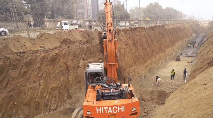 CBD Punjab Boulevard, Walton Road projects near completion - Vimarsana News