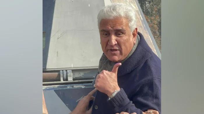 Qureshi declared ineligible to contest polls in Multan - Vimarsana News