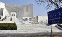 SC moved against senators seeking election delay