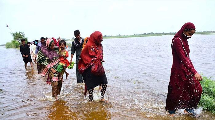 Women's specific needs are neglected during disaster situations: report - Vimarsana News