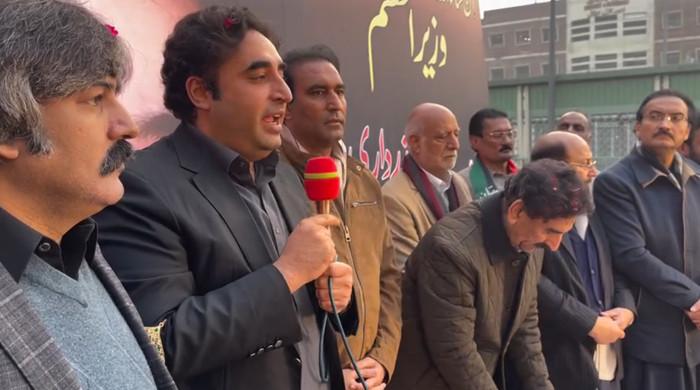 Lahore belongs to Bhutto, not to any trader or player: Bilawal - Vimarsana News