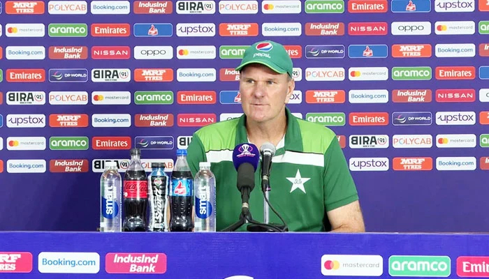 The high-performance coach and veteran New Zealand batter Grant Bradburn. — AFP/File