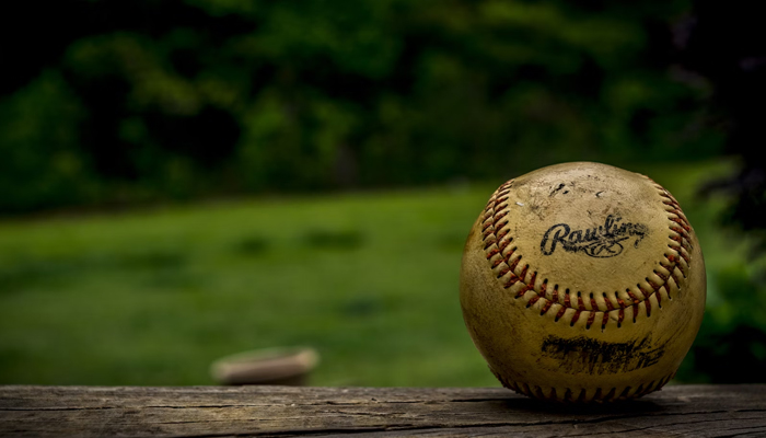 This representational image shows a softball. — Unsplash