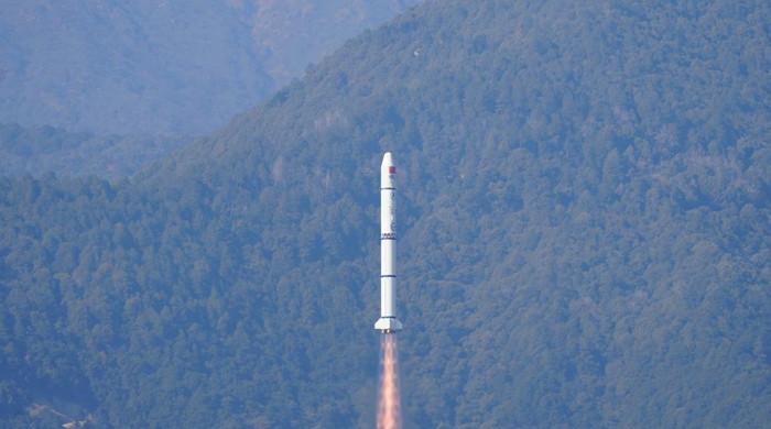 China says successfully launched satellite - Vimarsana News