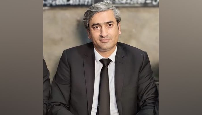 Lawyer of the Lahore High Court Mian Dawood. — X/@miandawoodadv