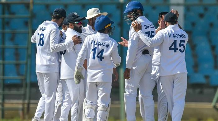 WAPDA take lead against SNGPL despite Abid's century - Vimarsana News