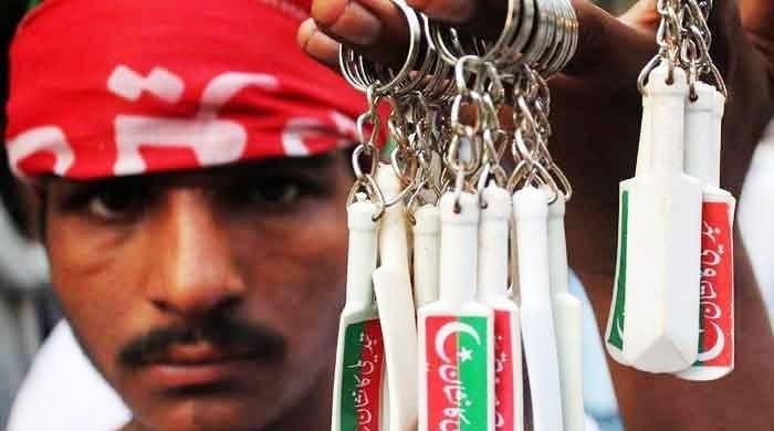 PHC again hands 'bat' back to PTI ahead of polls - Vimarsana News