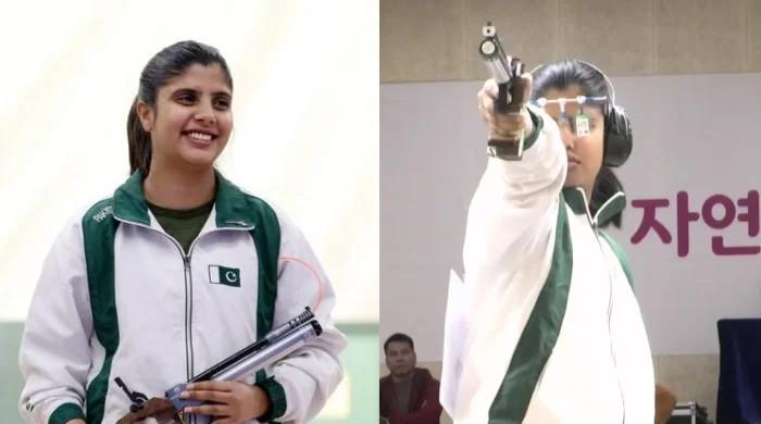 Pak women shooters falter in Asia Olympic Qualification - Vimarsana News