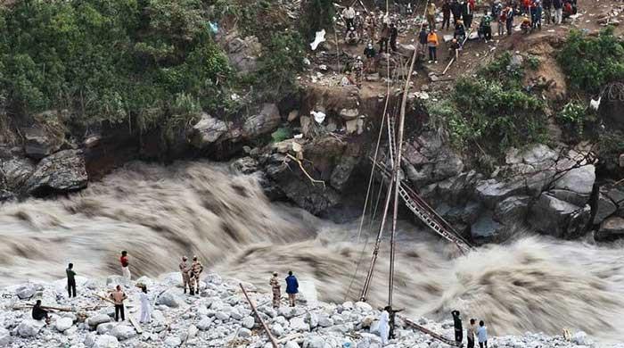 Channelisation of Chitral stream demanded - Vimarsana News