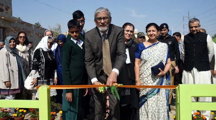 Baqar inaugurates café run by autistic children at C-ARTS - Vimarsana News