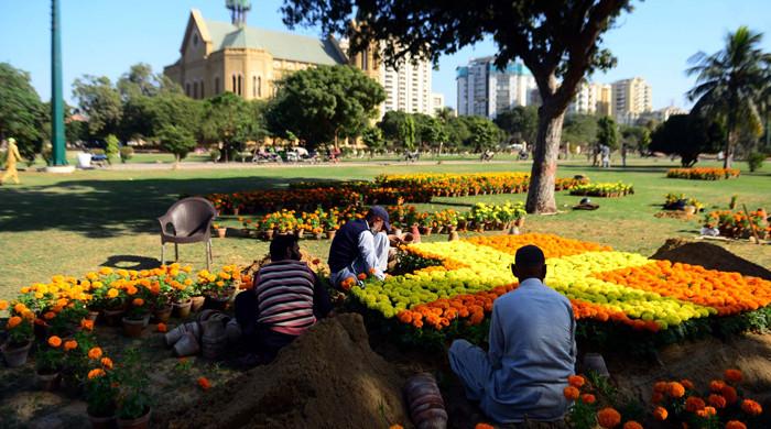 Three-day marigold festival begins at Frere Hall today - Vimarsana News