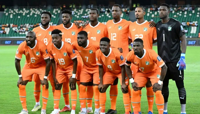 Hosts Ivory Coast are among the favourites to win the 2024 Africa Cup of Nations. — AFP