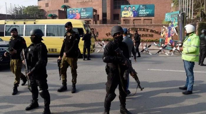 Lahore police conduct 135 search operations in 12 days - Vimarsana News