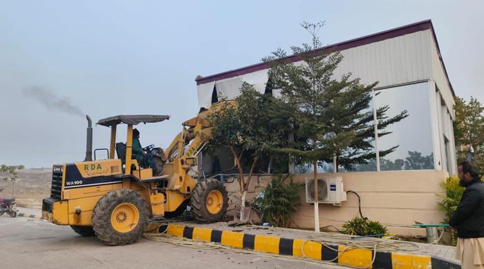 RDA issues notices to three illegal housing schemes - Vimarsana News