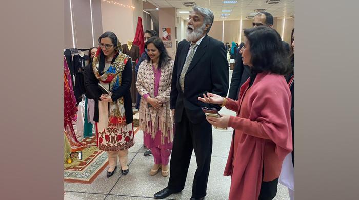 Students showcase projects at annual exhibition - Vimarsana News