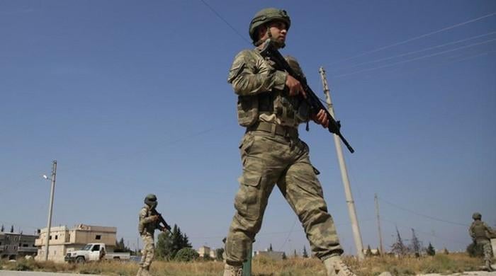 Five Turkish soldiers killed in attack on Iraq base - Vimarsana News