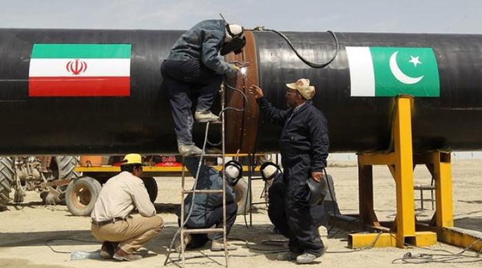Iran serves new notice on Pakistan for delay in IP gas line project - Vimarsana News