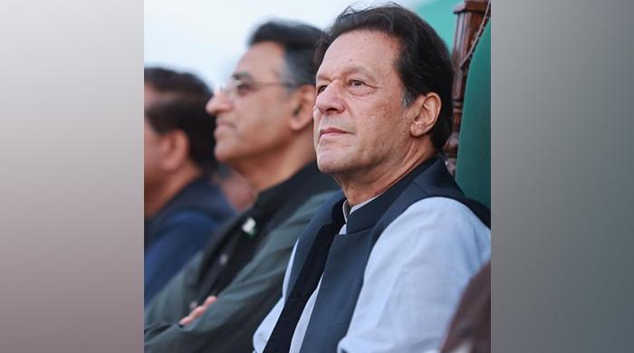 All cases against me will end if I obey powers that be, says Imran - Vimarsana News