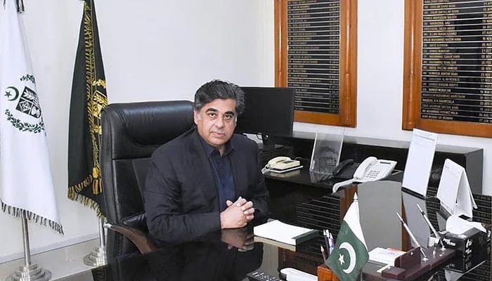 Federal Minister for Commerce and Industries Dr Gohar Ejaz. — APP/File