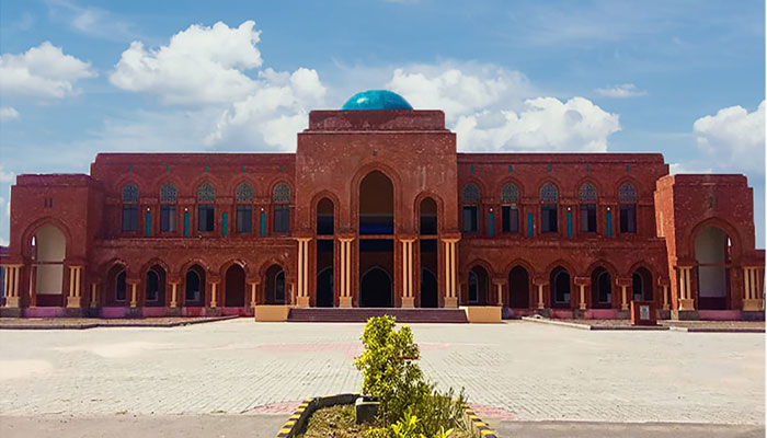 University of Engineering and Technology (UET) Narowal Campus. — Facebook/UETNRWL