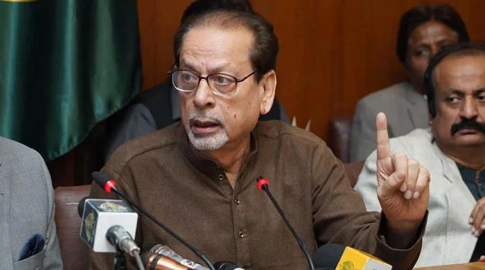 Caretaker govt ready to hold elections on Feb 8, says Ahmed Shah - Vimarsana News