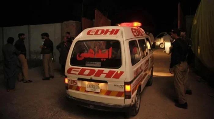 12-year-old girl dies in Lyari house cylinder blast - Vimarsana News