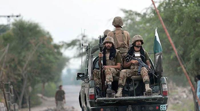 Five soldiers martyred, three terrorists killed in Kech gun battle - Vimarsana News