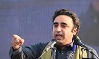 Bilawal says ‘arrow’ not ‘bat’ needed to hunt ‘tiger’