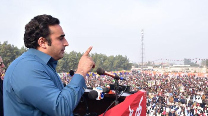 Bilawal says contest only between 'arrow' and 'tiger' after 'bat' removal - Vimarsana News
