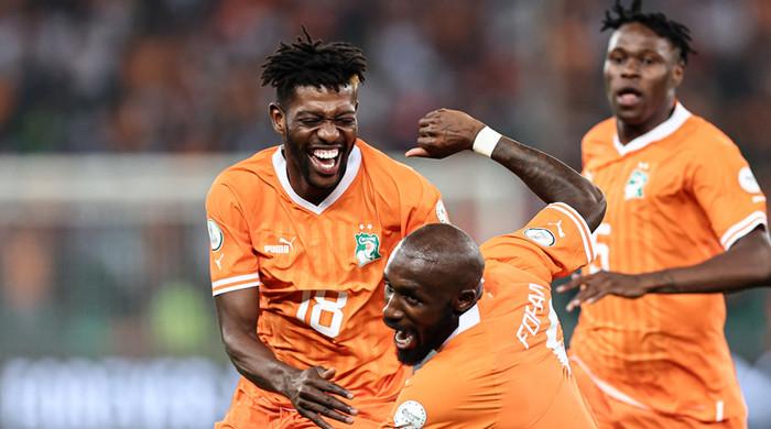 Fofana sets hosts Ivory Coast on way to win Cup of Nations opener - Vimarsana News
