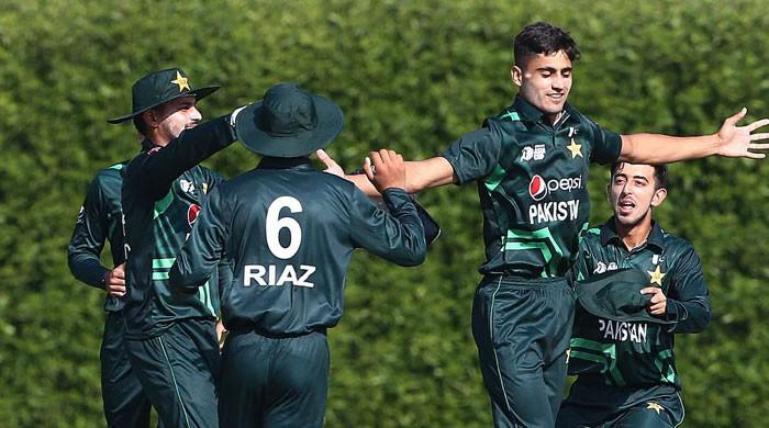 Ubaid aims to continue Pakistan's fast bowling legacy at U19 WC - Vimarsana News