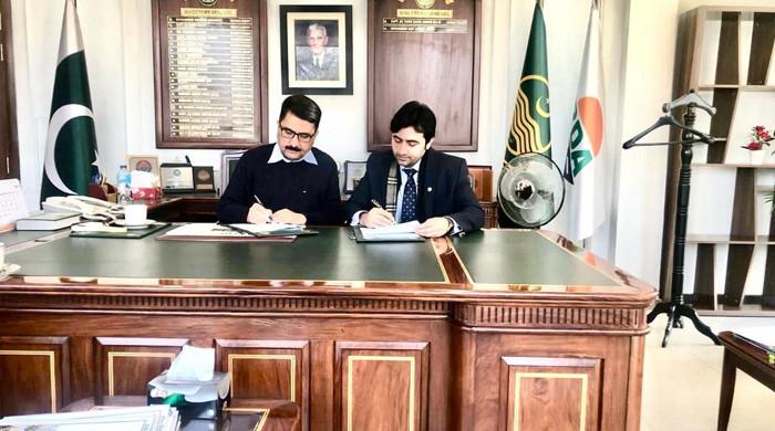 RDA, PITB sign agreement for e-filing system - Vimarsana News