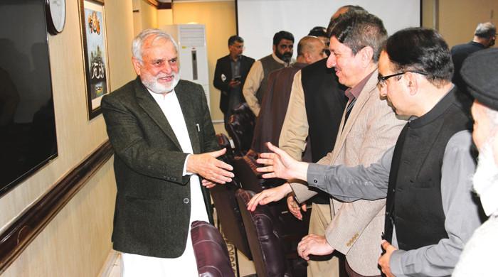 Hazara to see mega projects' execution - Vimarsana News