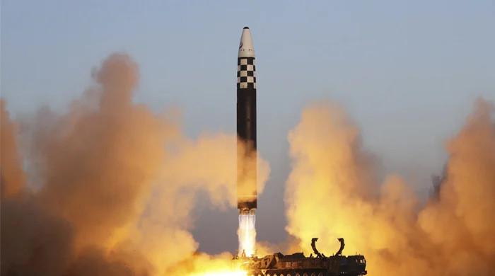 North Korea says it has fired intermediate-range ballistic missile - Vimarsana News
