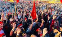 ANP Jamrud candidates outline election strategy