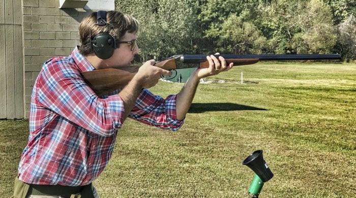 Farrukh fails in Asian Shotgun championship - Vimarsana News
