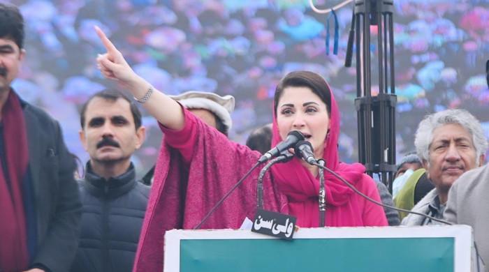No electoral symbol for terrorist: Maryam - Vimarsana News