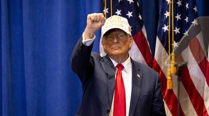 Republican US presidential contest kicks off in frigid Iowa, testing Trump - Vimarsana News
