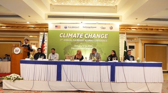 Fulbright alumni gather to forge solutions to climate crisis - Vimarsana News