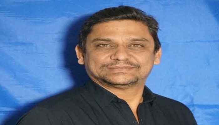 Former Pakistani cricketer Khalid Latif. — TLP