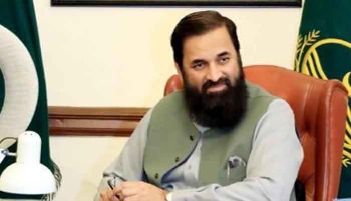 Governor M Balighur Rehman can be seen in this image. — APP/File