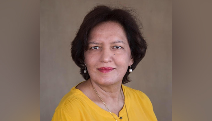 Pakistani national Tahseen Sayed can be seen in this image. — APP/File