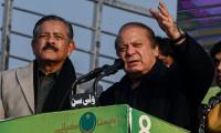 Nawaz says his ouster triggered inflation