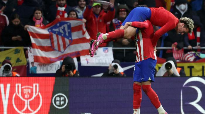 Atletico defeat Real Madrid, Barca scrape past third-tier rivals in Copa - Vimarsana News