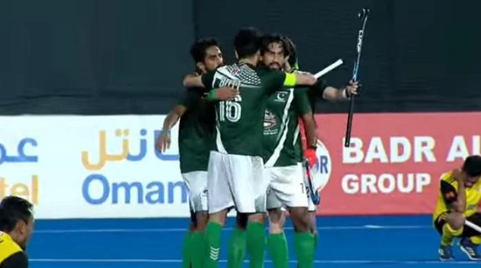 Pakistan hold Malaysia - Vimarsana News