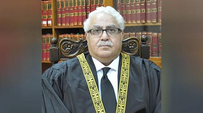 Ex-SC judge Mazahar Naqvi was allotted bulletproof vehicle - Vimarsana News