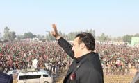 Bilawal rules out coalition govt with PMLN