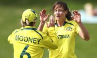 10 richest female cricketers in the world