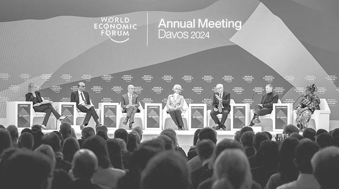 IT potential showcased at Davos - Vimarsana News