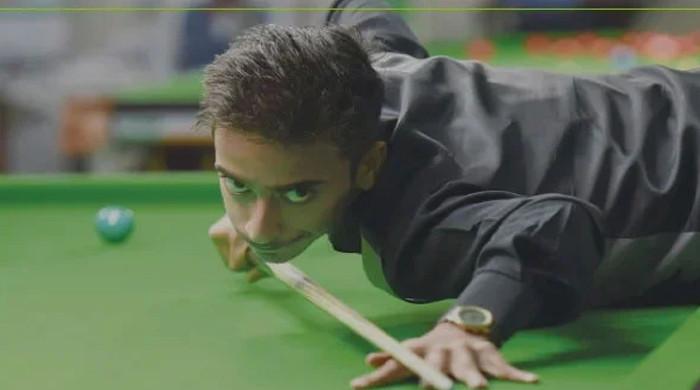 Ahsan Ramzan survives Ijaz scare in National Snooker - Vimarsana News